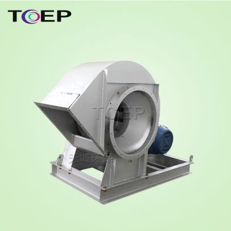新型高溫風(fēng)機